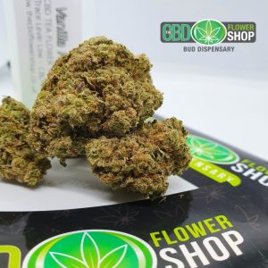 CBD HEMP FLOWER