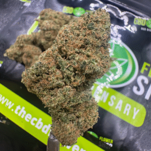 CBD Banana OG Herbal Tea | The CBD Flower Shop