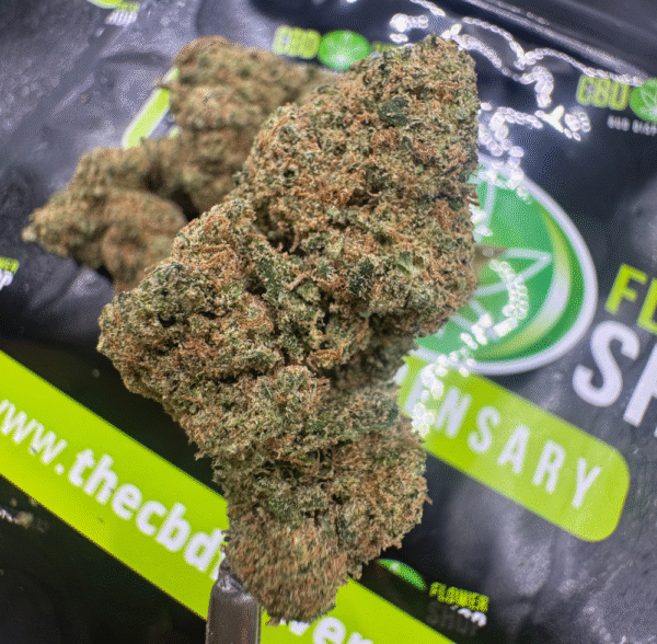 CBD Banana OG Herbal Tea | The CBD Flower Shop