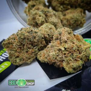 CBD Blueberry Muffin Herbal Tea | The CBD Flower Shop
