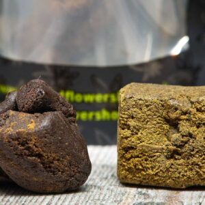 CBD wax and concentrates