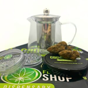 CBD Starter Kit 1 | The CBD Flower Shop