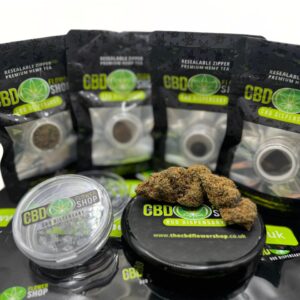 CBD Starter Kit 2 | The CBD Flower Shop