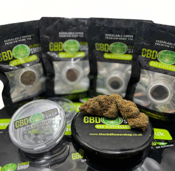 CBD Starter Kit 2 | The CBD Flower Shop