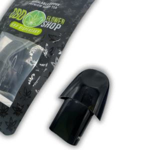 CBD Vape Pod Twisted Citrus 1ml 60%