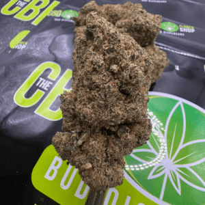 Exclusive Lemon Tree CBD Tea Flower - Limited Stock
