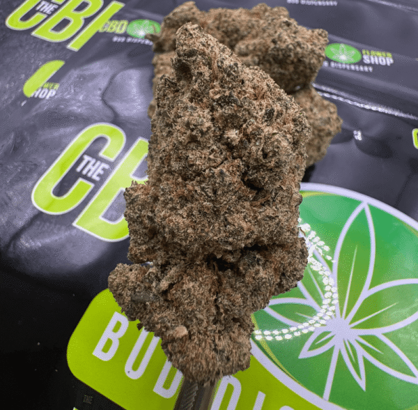 Exclusive Lemon Tree CBD Tea Flower - Limited Stock