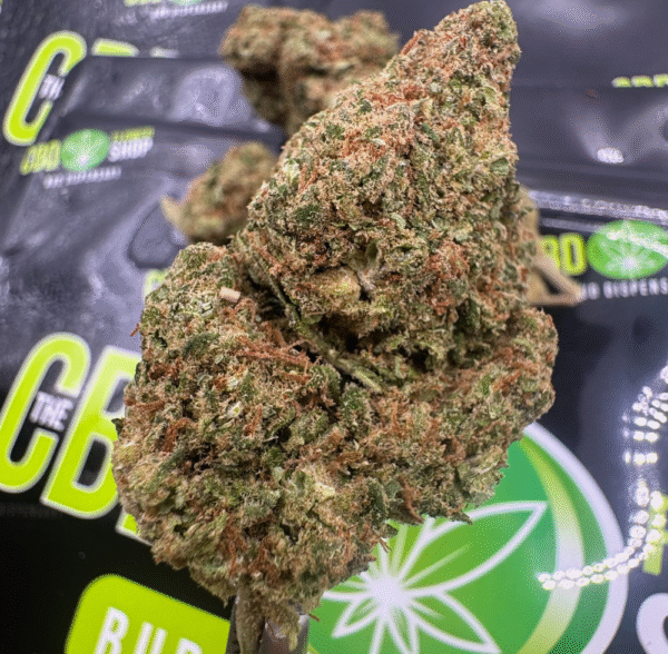 Exclusive Wedding Cake CBD Tea Flower - Limited Stock