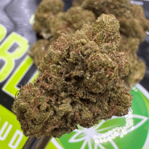 Jack Herer Whole Hemp CBD Flower – Uplifting Sativa