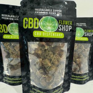 CBD Flower Shop in UK