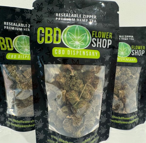 CBD Flower Shop in UK