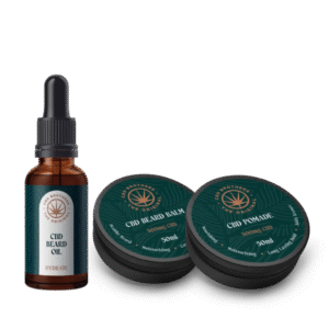 Men's Grooming Kit 2 | Nourish & Hydrate Your Hair & Beard