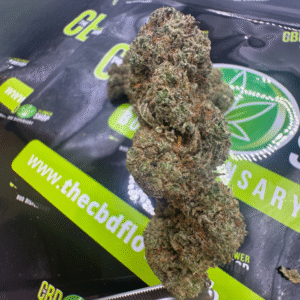 Orange Haze CBD Tea Flower