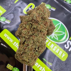 Papaya Punch CBD Flower | The CBD Flower Shop