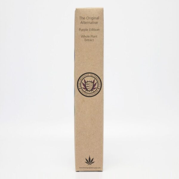 Purple Edition Whole Plant Extract | Hybrid | CBD