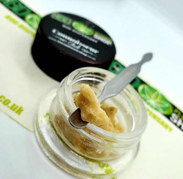 Sherbalato CBD Wax Crumble - 75% Full Spectrum | Buy Now