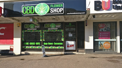 The CBD Flower Shop in london