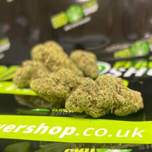 Slurricane CBD Tea Flower | Relax & Unwind | CBD Flower Shop
