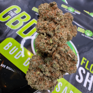 Tutti Frutti CBD Tea Flower – Sweet Tropical Sativa (17% CBD)