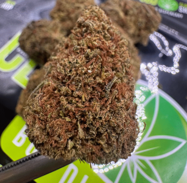 USA Grown Cherry Popperz – 20% CBD Outdoor Flower