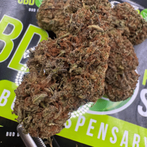 USA Grown Vanilla Kush | 20% CBD, Vanilla & Lavender Flavour