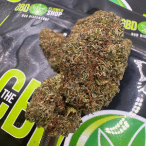 Vanilla Kush CBD Flower | The CBD Flower Shop