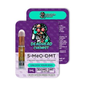 5-MeO DMT Cartridges for sale in New Jersey
