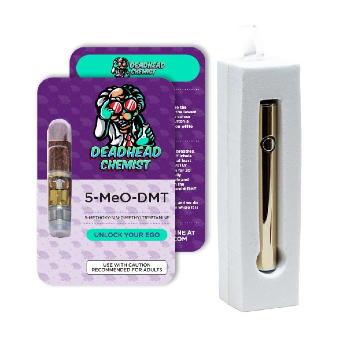 5-Meo DMT Vape Pen for sale in San Francisco
