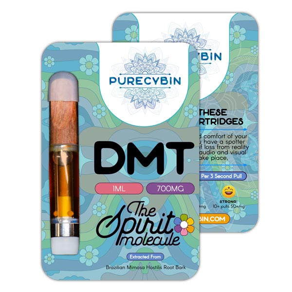 Buy Purecybin DMT Carts for sale in San Antonio