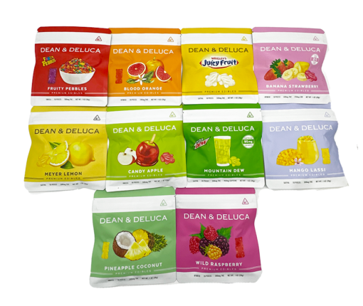 Buy Dean and Deluca Gummies for sale in Washington DC