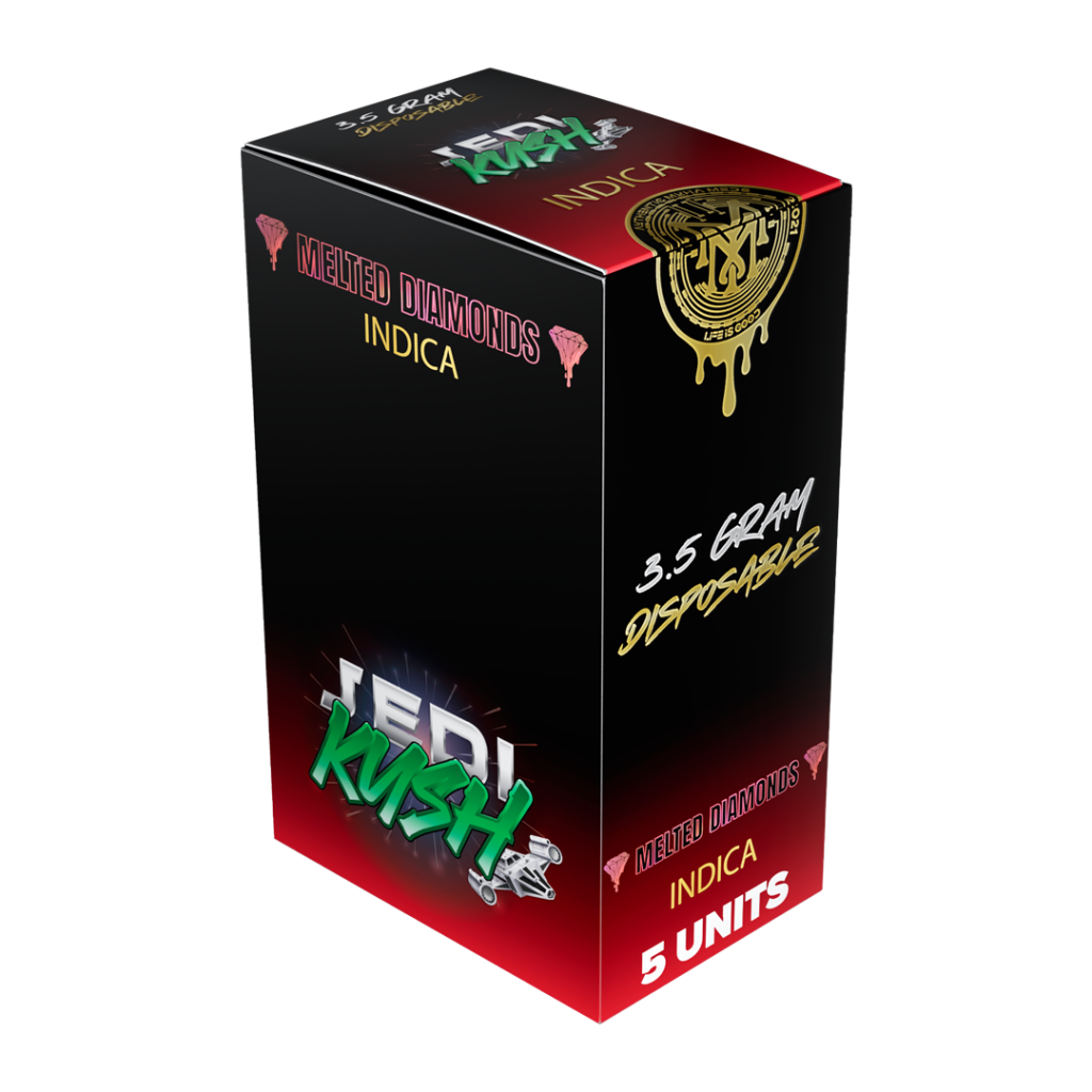 buy Jedi Kush Muha Meds in New Mexico
