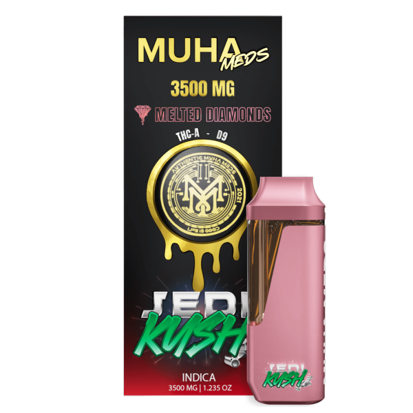 Jedi Kush Muha Meds for sale in New Jersey