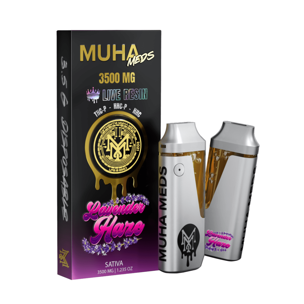 Muha Meds Lavender Haze for sale in Houston Texas