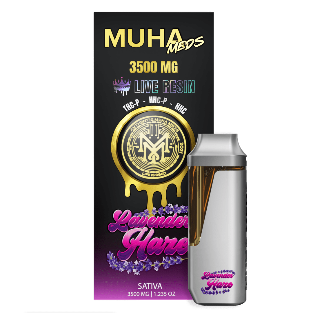Muha Meds Lavender Haze for sale in Houston Texas