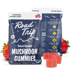 buy Road Trip Gummies Desert Stardust​ Strawberry in New York City