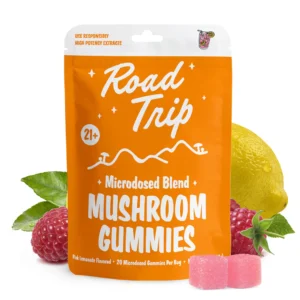 buy Road Trip Gummies Microdosed Blend Pink Lemonade in New York City