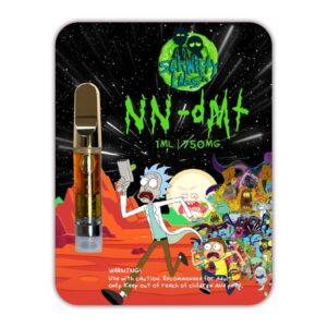 Buy Schwifty Labs DMT Cartridges in New York City