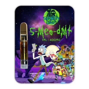 Buy Schwifty Labs 5-Meo DMT Cartridge - dmt vape pen