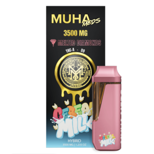 Cereal Milk Muha Meds, buy muha disposable
