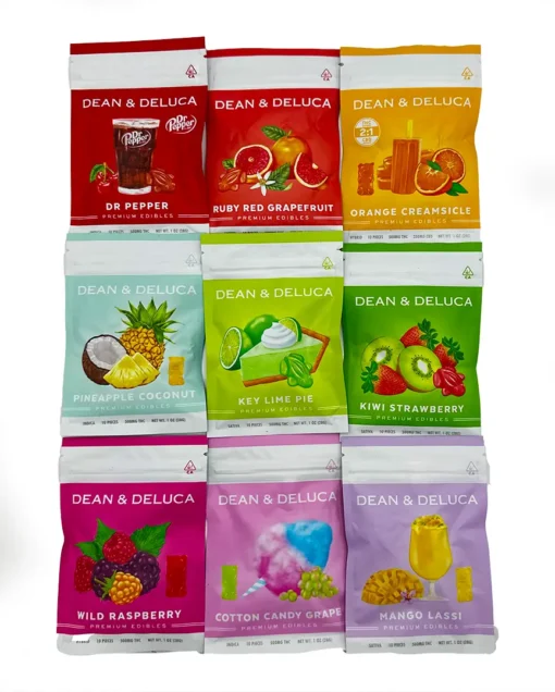 Dean and Deluca Gummies for sale online delivery