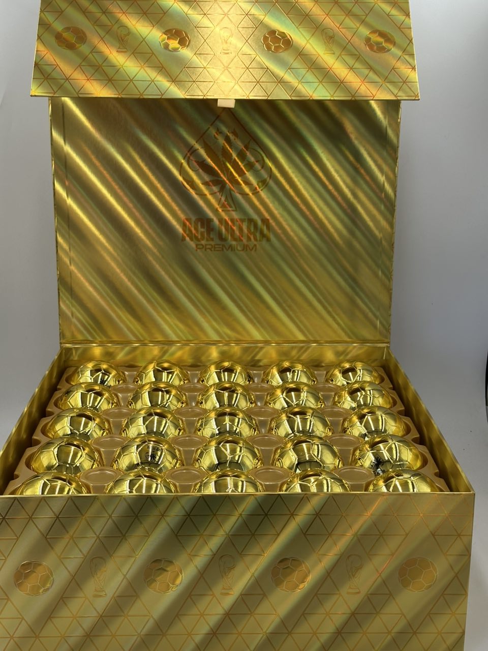 Ace Gold 2Gram Disposables (FIFA EDITION) - Image 3