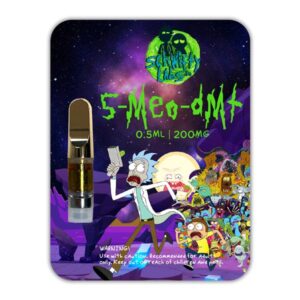 Schwifty Labs 5-MeO | Pure & Lab-Tested | Global Discreet