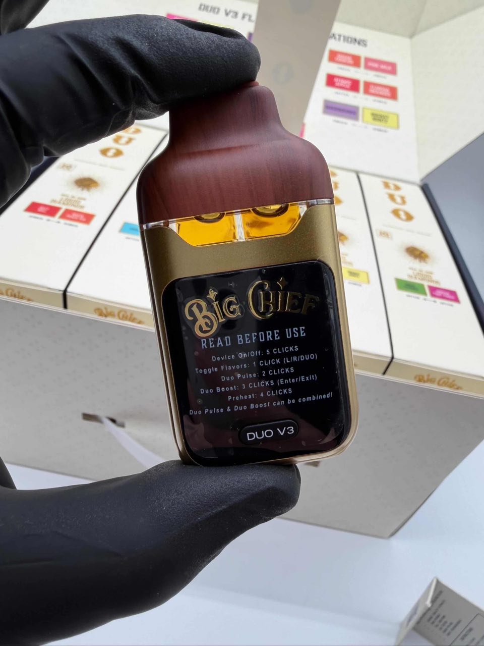 big chief disposable, big chief duo disposable, big chief duo flavors, big chief 2g disposable